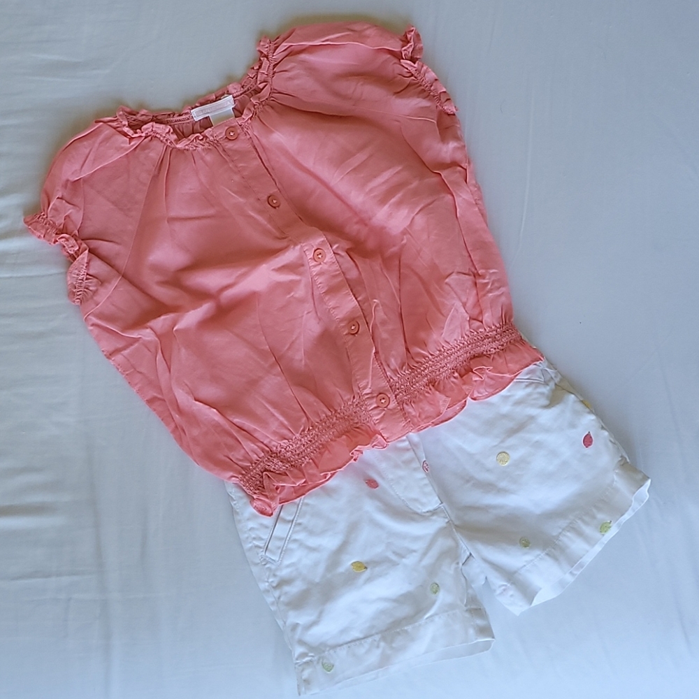 Janie and Jack Outfit